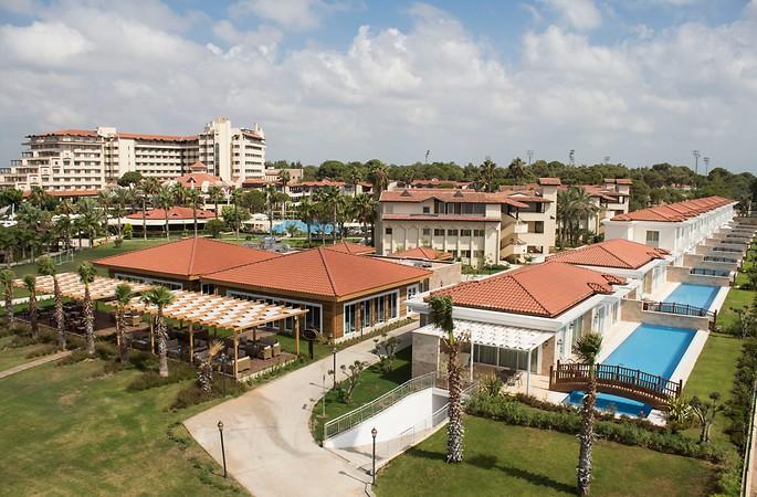 BELLIS DELUXE HOTEL