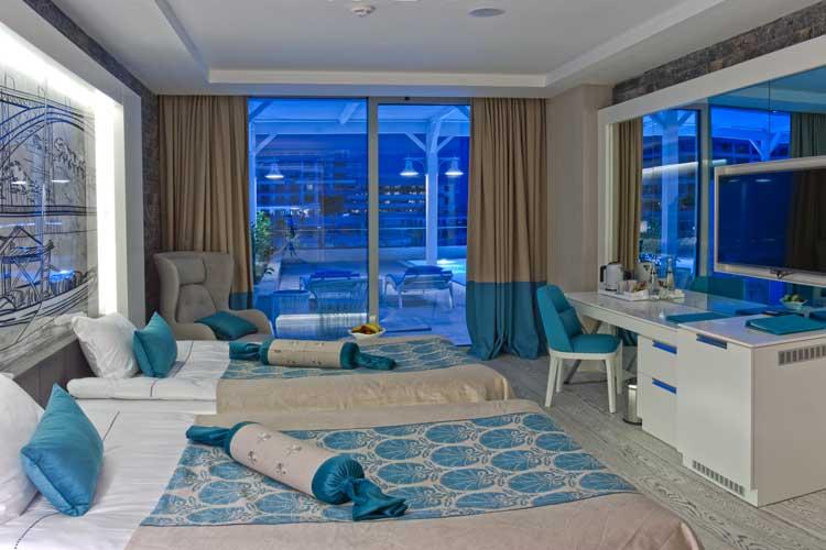 Sueno Hotels Deluxe Belek
