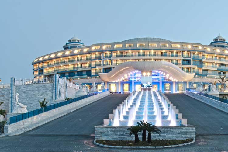 Sueno Hotels Deluxe Belek