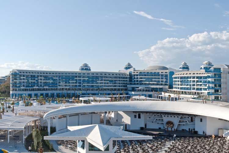 Sueno Hotels Deluxe Belek