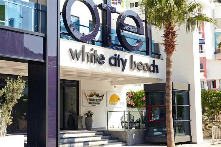 WHİTE CİTY BEACH HOTEL