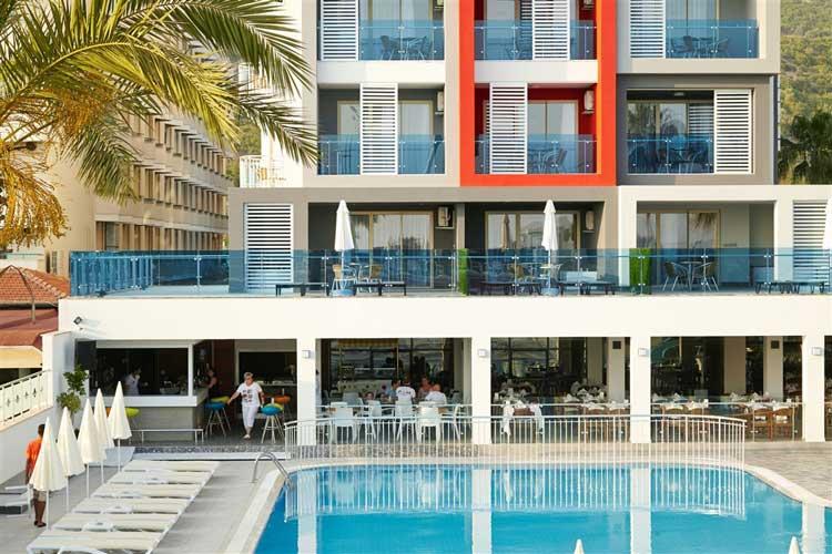 WHİTE CİTY BEACH HOTEL