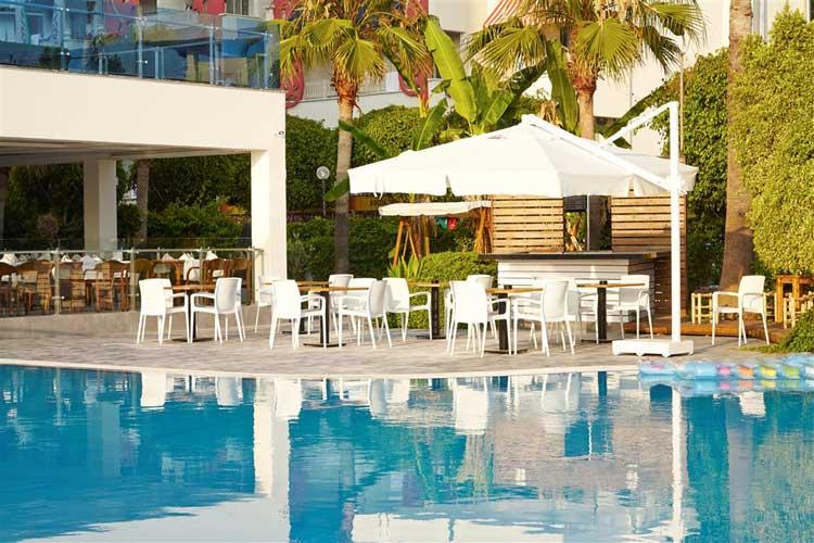 WHİTE CİTY BEACH HOTEL