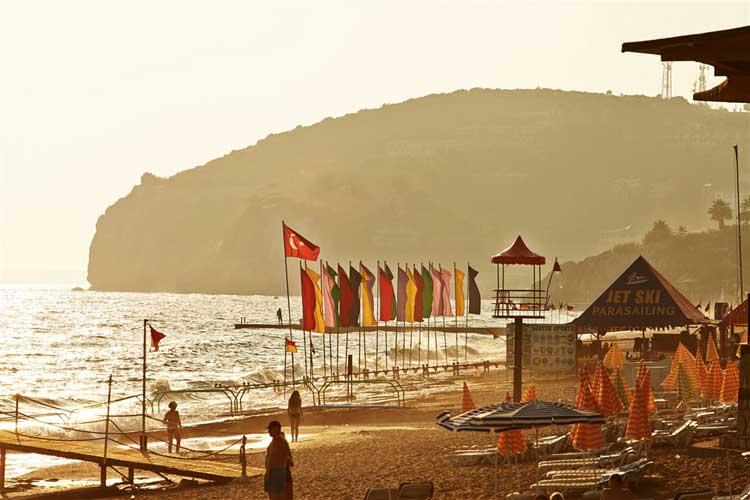 WHİTE CİTY BEACH HOTEL