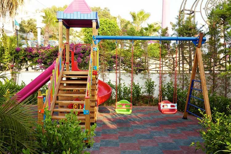 WHİTE CİTY BEACH HOTEL