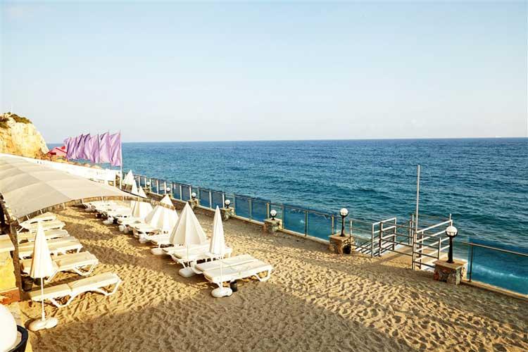 WHİTE CİTY BEACH HOTEL