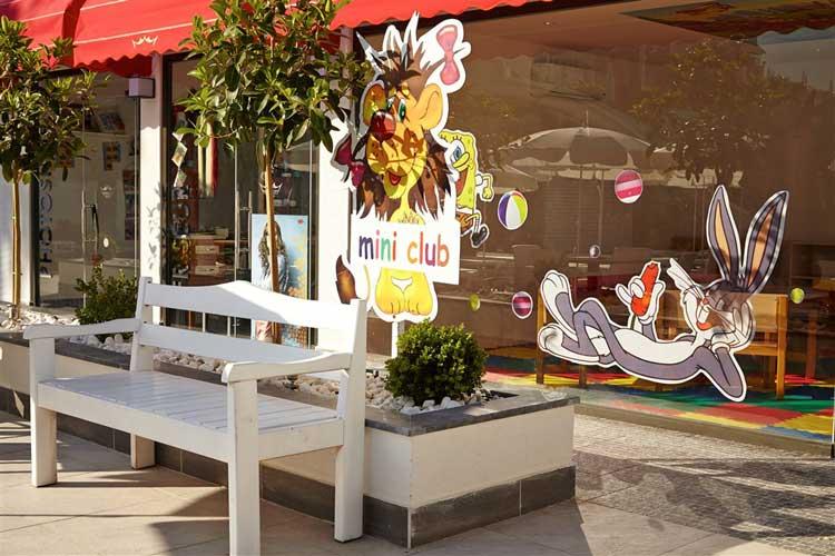 WHİTE CİTY BEACH HOTEL