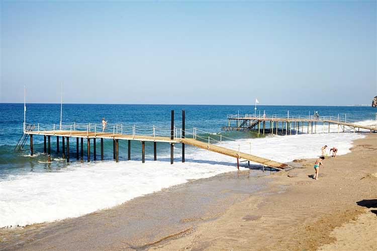 WHİTE CİTY BEACH HOTEL