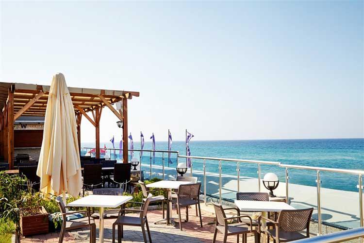 WHİTE CİTY BEACH HOTEL