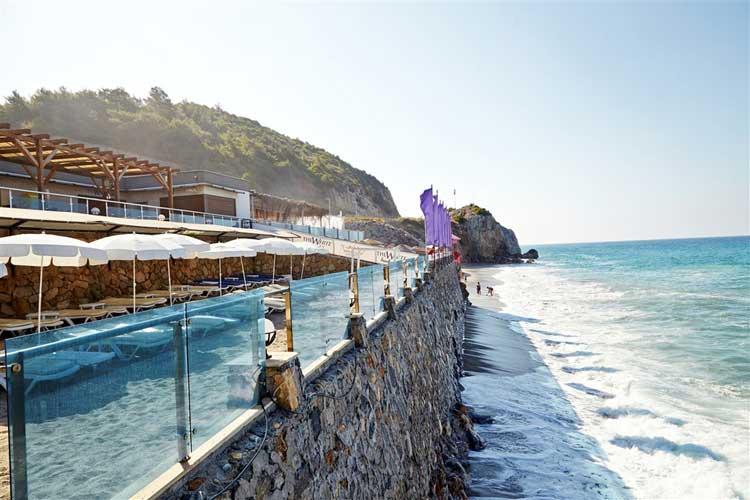 WHİTE CİTY BEACH HOTEL