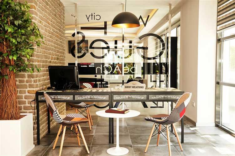 WHİTE CİTY BEACH HOTEL