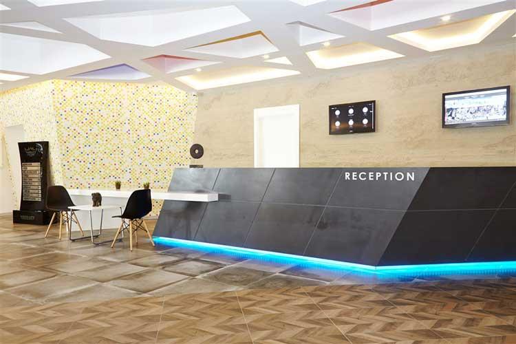 WHİTE CİTY BEACH HOTEL