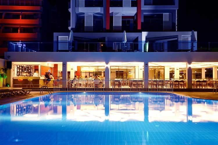 WHİTE CİTY BEACH HOTEL