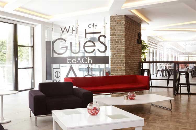 WHİTE CİTY BEACH HOTEL