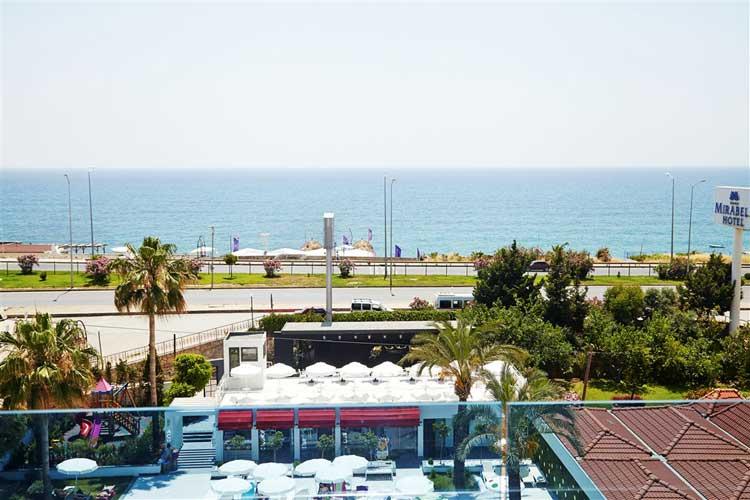 WHİTE CİTY BEACH HOTEL