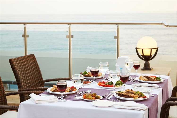 WHİTE CİTY BEACH HOTEL