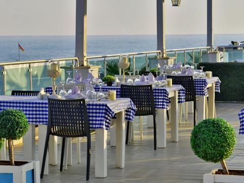 WHİTE CİTY RESORT HOTEL