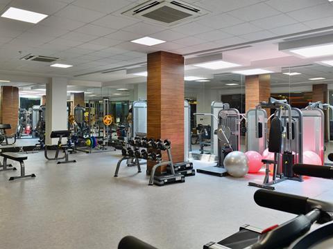 WHİTE CİTY RESORT HOTEL