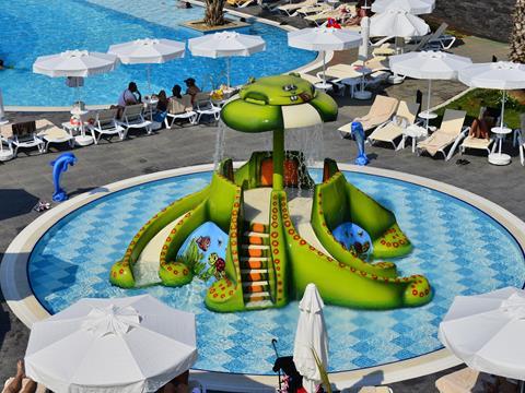 WHİTE CİTY RESORT HOTEL