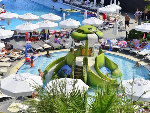 WHİTE CİTY RESORT HOTEL