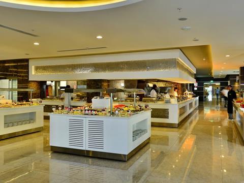 WHİTE CİTY RESORT HOTEL