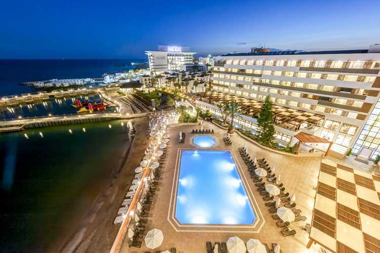 Adin Beach Hotel