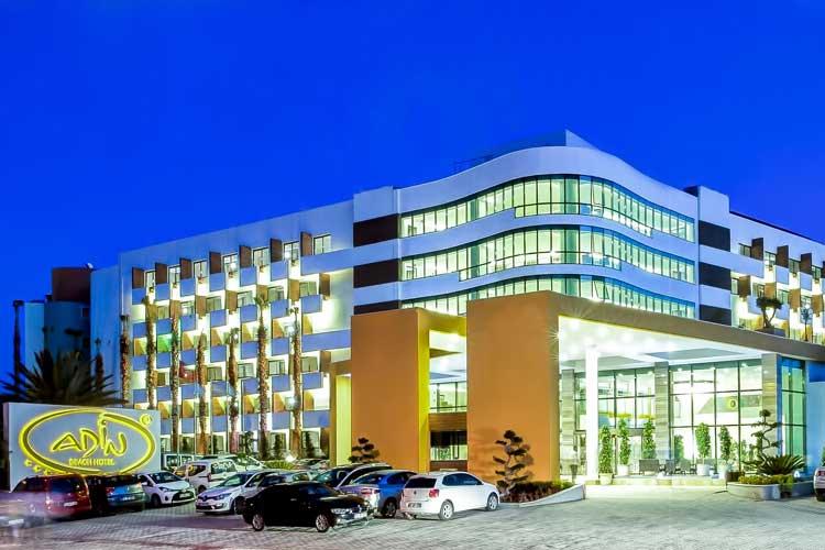 Adin Beach Hotel