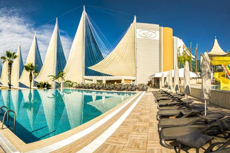 Adin Beach Hotel