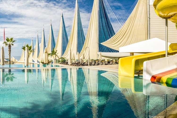 Adin Beach Hotel