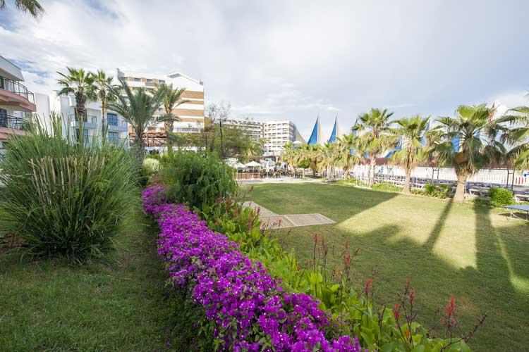 Adin Beach Hotel