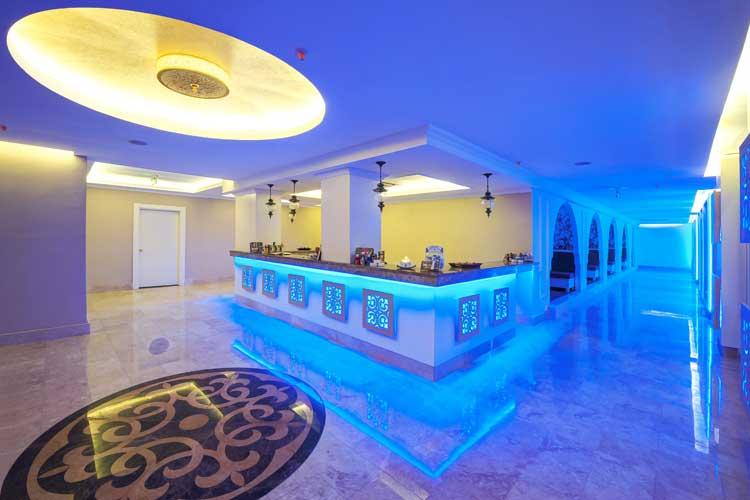 Adin Beach Hotel