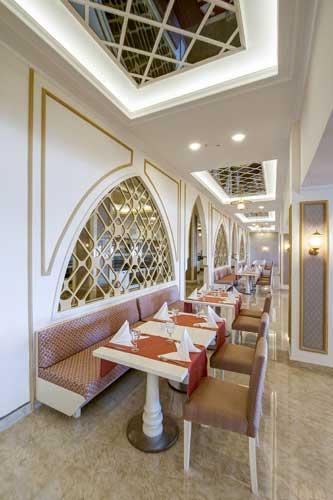 Adin Beach Hotel