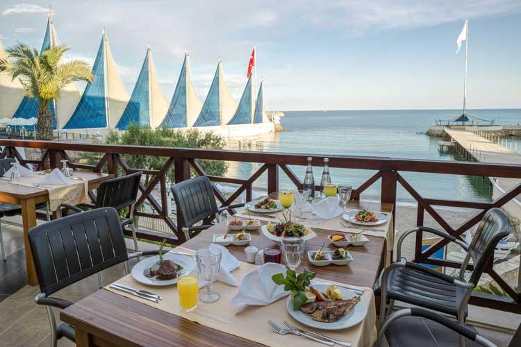 Adin Beach Hotel