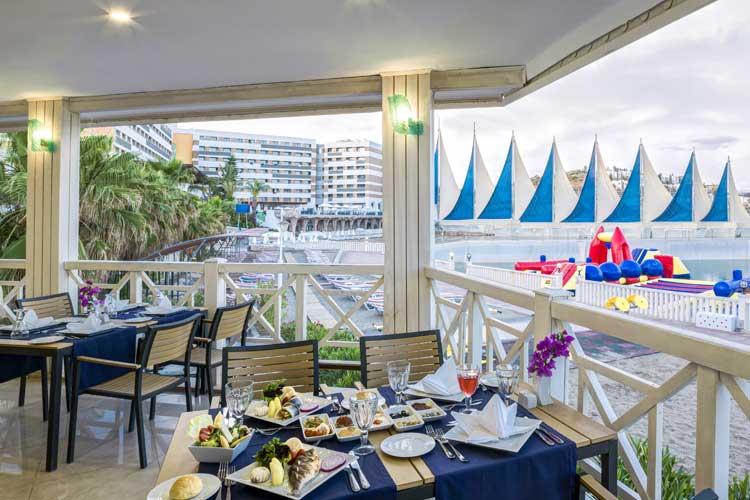 Adin Beach Hotel