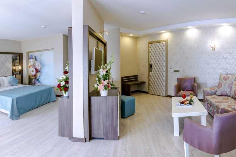Adin Beach Hotel