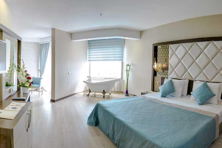 Adin Beach Hotel