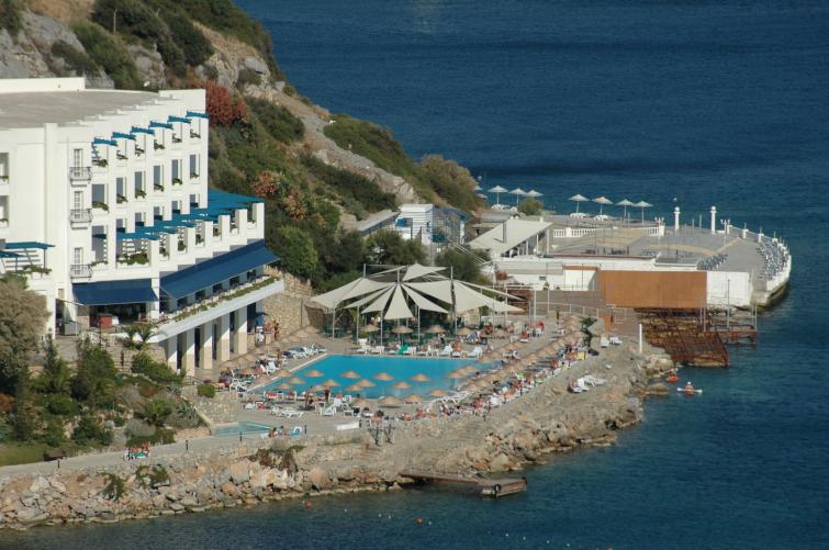HOTEL MAVI KUMSAL
