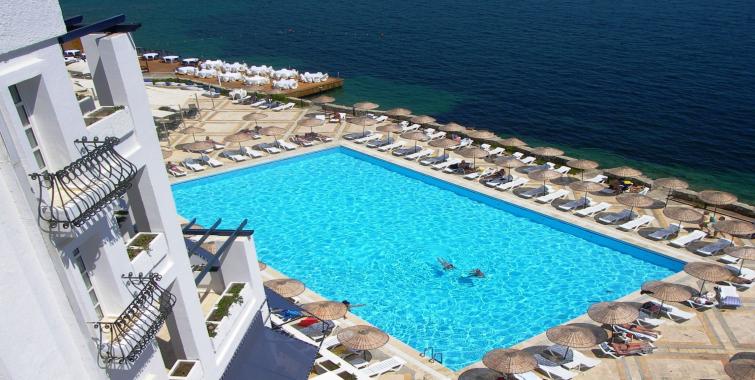 HOTEL MAVI KUMSAL