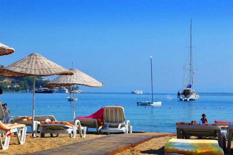 LİONA BUTIKHAN BEACH & DELUXE OTEL