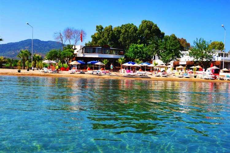 LİONA BUTIKHAN BEACH & DELUXE OTEL