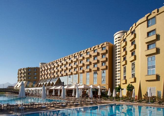 Merit Park Hotel Kıbrıs