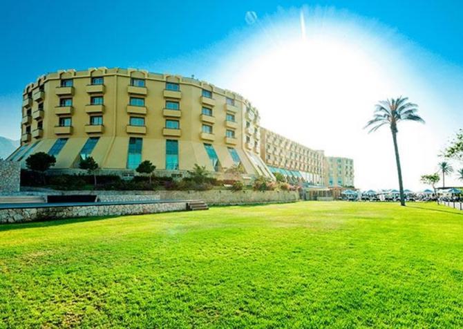 Merit Park Hotel Kıbrıs