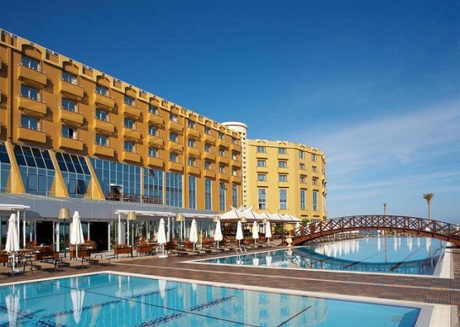 Merit Park Hotel Kıbrıs