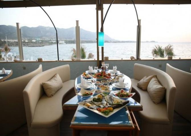 Merit Park Hotel Kıbrıs