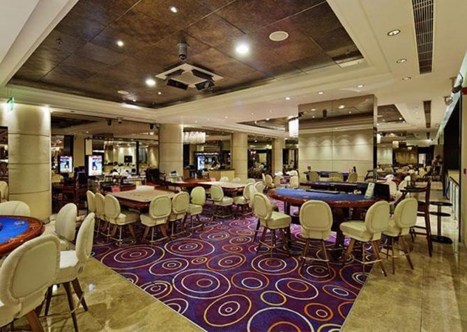 Merit Park Hotel Kıbrıs
