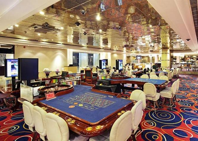 Merit Park Hotel Kıbrıs