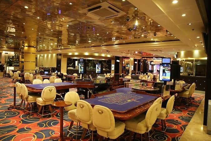 Merit Park Hotel Kıbrıs