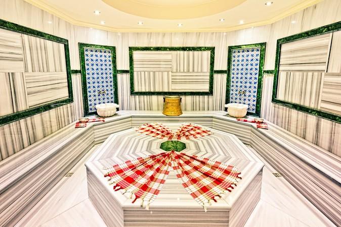 Merit Park Hotel Kıbrıs