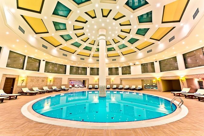 Merit Park Hotel Kıbrıs