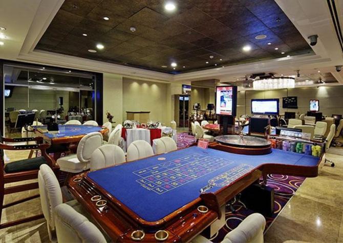 Merit Park Hotel Kıbrıs